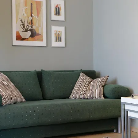 Apartamento Vita Hévíz