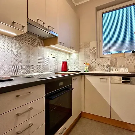 Vita Apartament Héviz